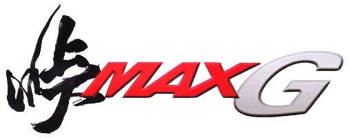 Touge Max G logo for Playstation